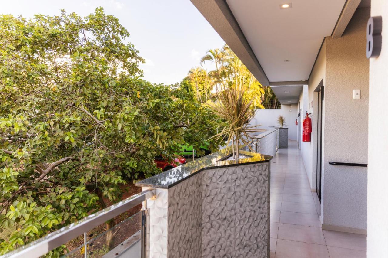 Tucasa Flats - Viva Uma Experiencia De Morador! Apartman Foz do Iguaçu Kültér fotó