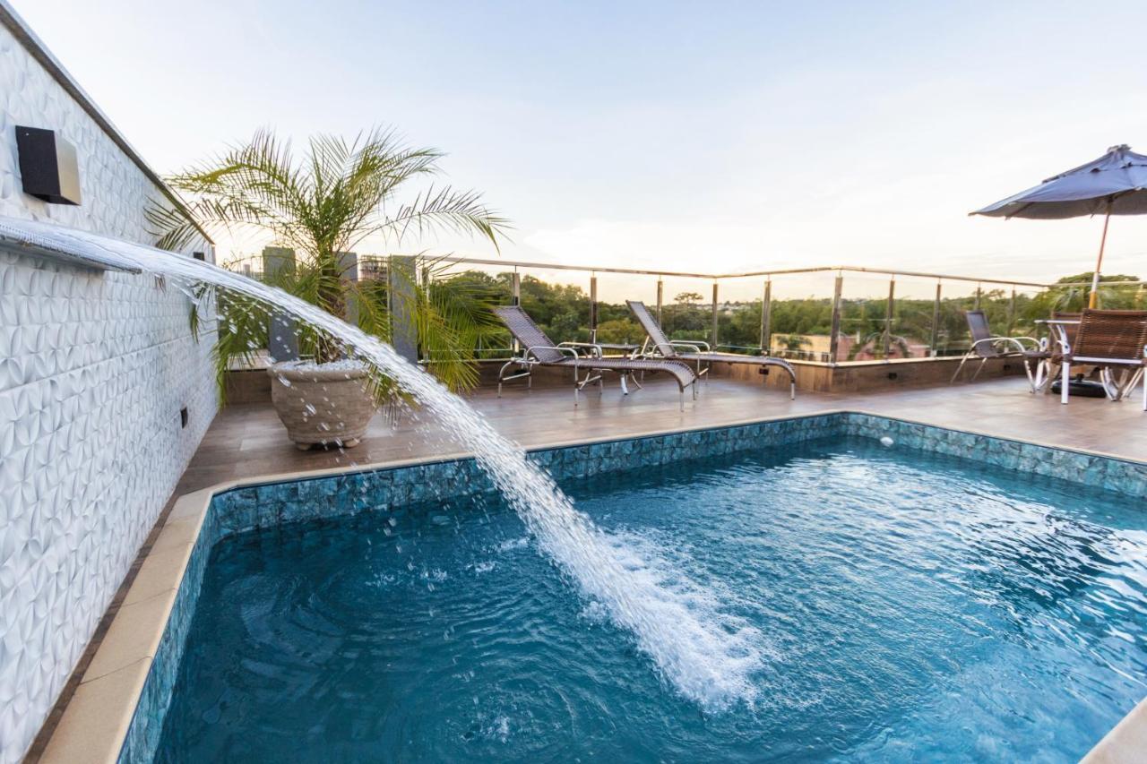 Tucasa Flats - Viva Uma Experiencia De Morador! Apartman Foz do Iguaçu Kültér fotó