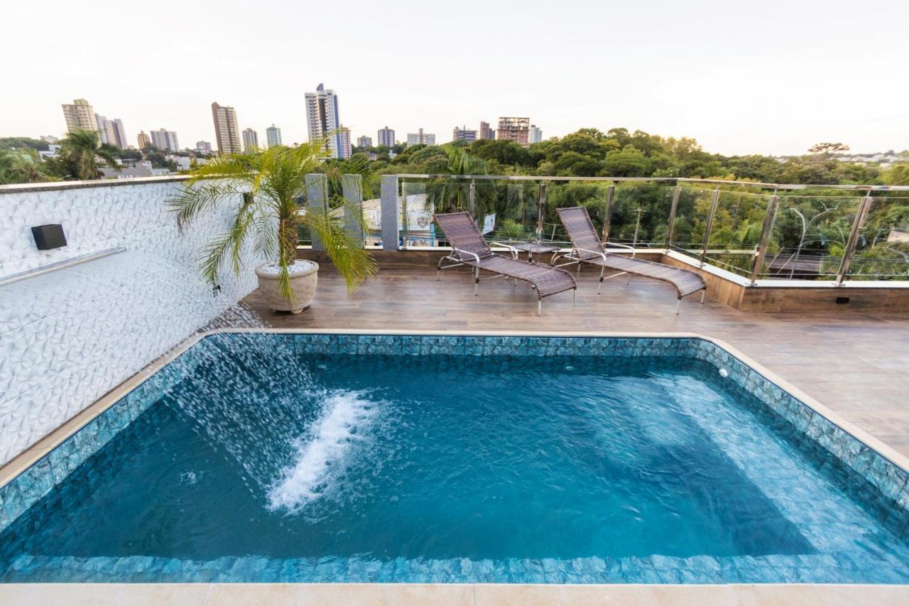 Tucasa Flats - Viva Uma Experiencia De Morador! Apartman Foz do Iguaçu Kültér fotó