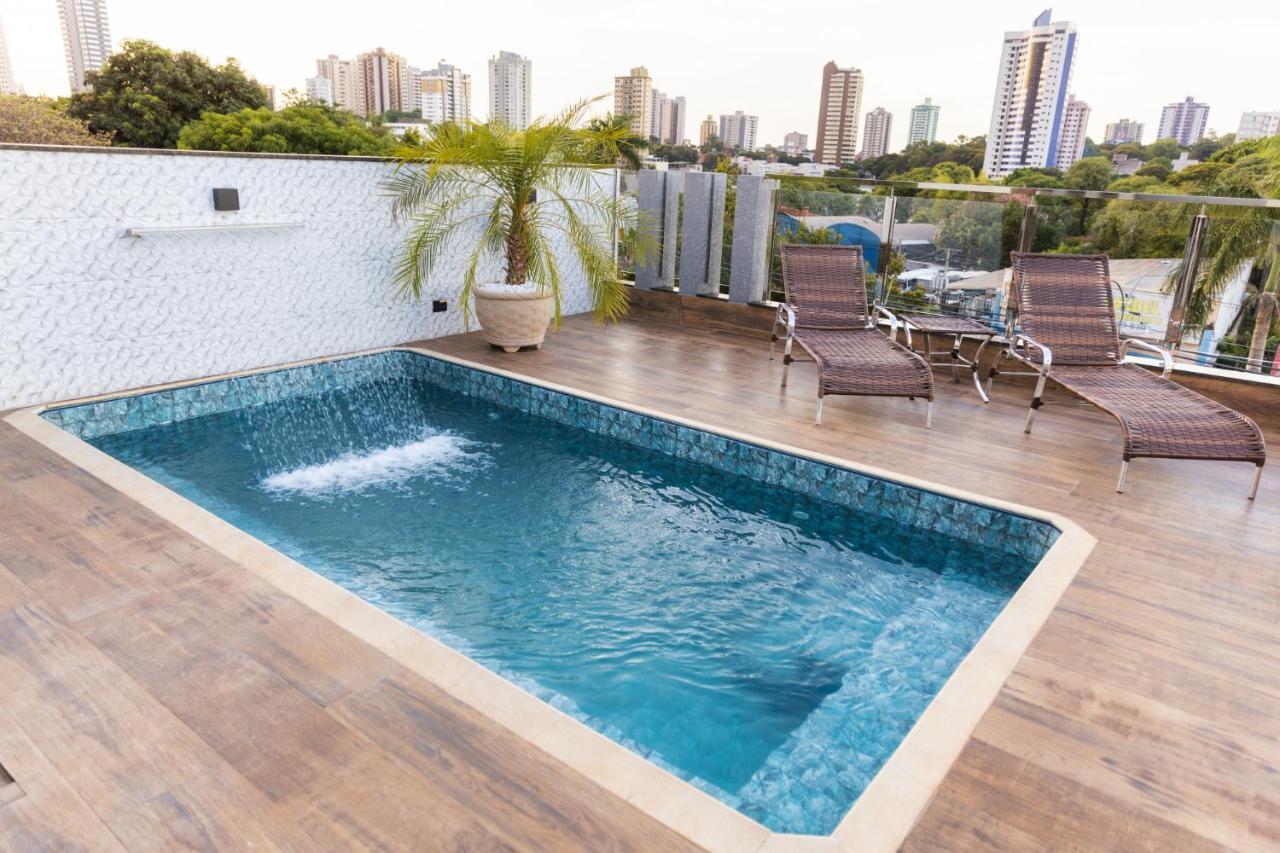 Tucasa Flats - Viva Uma Experiencia De Morador! Apartman Foz do Iguaçu Kültér fotó