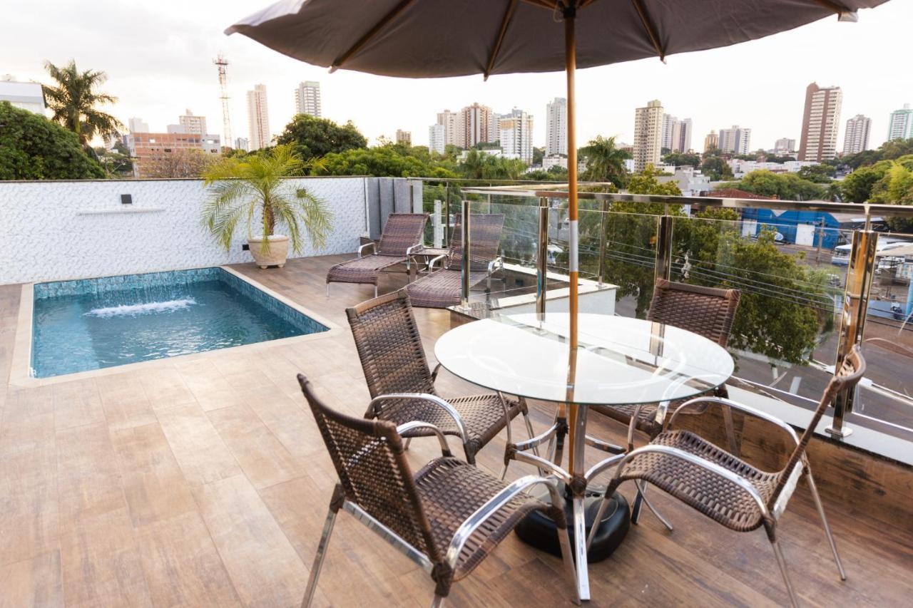 Tucasa Flats - Viva Uma Experiencia De Morador! Apartman Foz do Iguaçu Kültér fotó