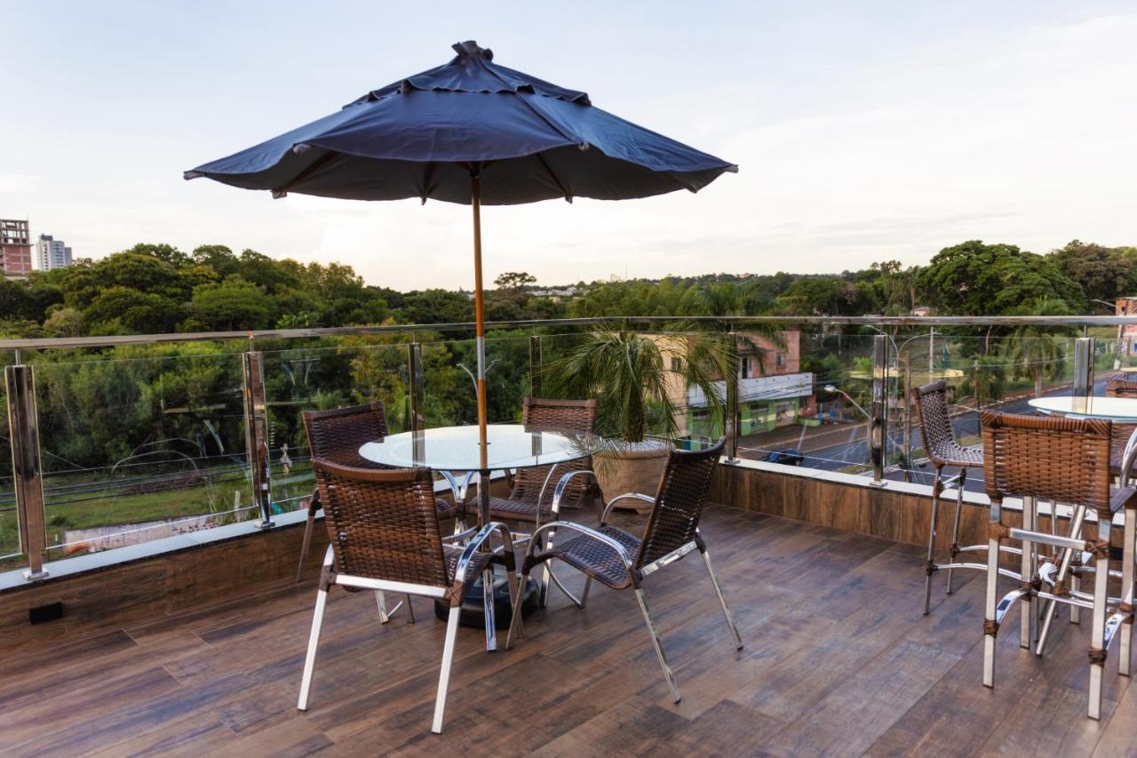 Tucasa Flats - Viva Uma Experiencia De Morador! Apartman Foz do Iguaçu Kültér fotó