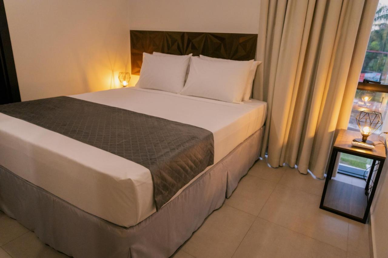 Tucasa Flats - Viva Uma Experiencia De Morador! Apartman Foz do Iguaçu Kültér fotó