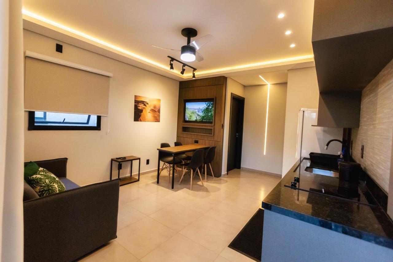 Tucasa Flats - Viva Uma Experiencia De Morador! Apartman Foz do Iguaçu Kültér fotó
