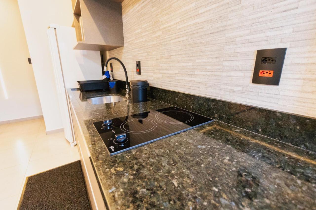 Tucasa Flats - Viva Uma Experiencia De Morador! Apartman Foz do Iguaçu Kültér fotó