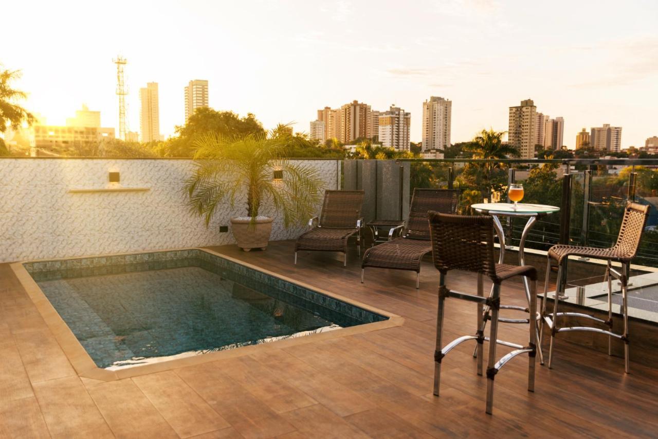 Tucasa Flats - Viva Uma Experiencia De Morador! Apartman Foz do Iguaçu Kültér fotó