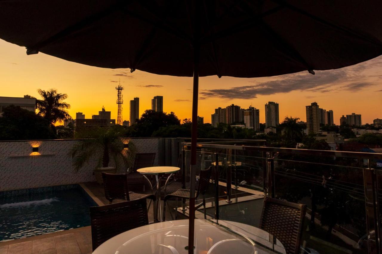 Tucasa Flats - Viva Uma Experiencia De Morador! Apartman Foz do Iguaçu Kültér fotó
