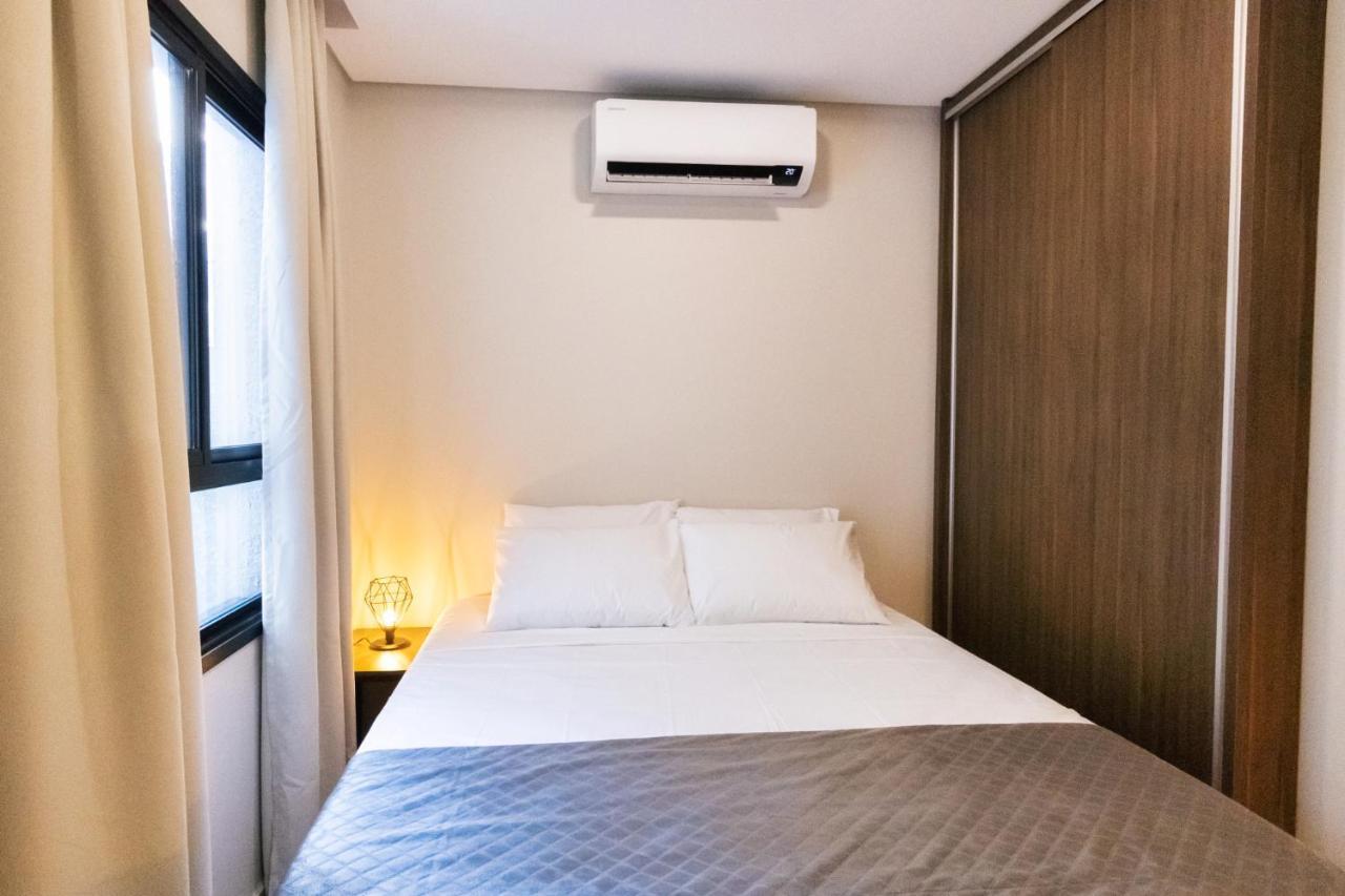 Tucasa Flats - Viva Uma Experiencia De Morador! Apartman Foz do Iguaçu Kültér fotó