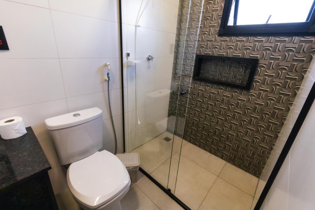 Tucasa Flats - Viva Uma Experiencia De Morador! Apartman Foz do Iguaçu Kültér fotó