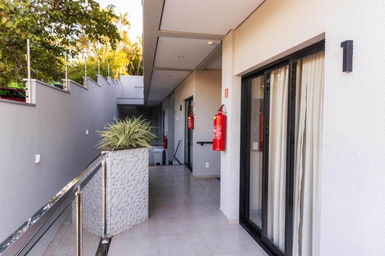 Tucasa Flats - Viva Uma Experiencia De Morador! Apartman Foz do Iguaçu Kültér fotó