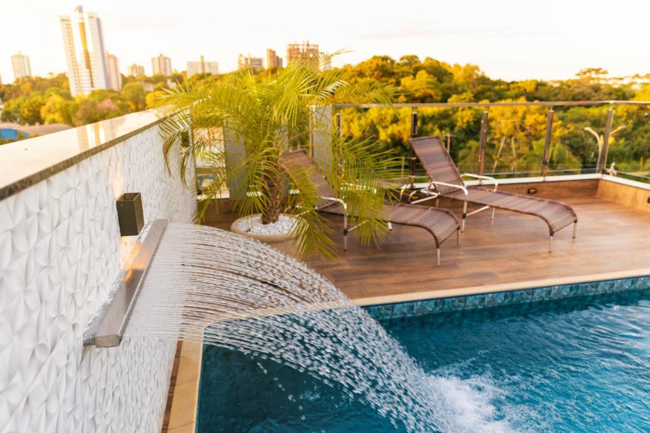 Tucasa Flats - Viva Uma Experiencia De Morador! Apartman Foz do Iguaçu Kültér fotó