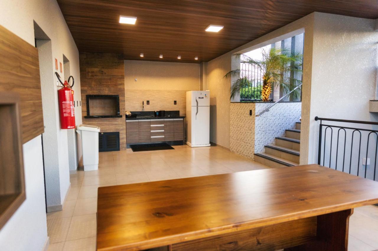Tucasa Flats - Viva Uma Experiencia De Morador! Apartman Foz do Iguaçu Kültér fotó