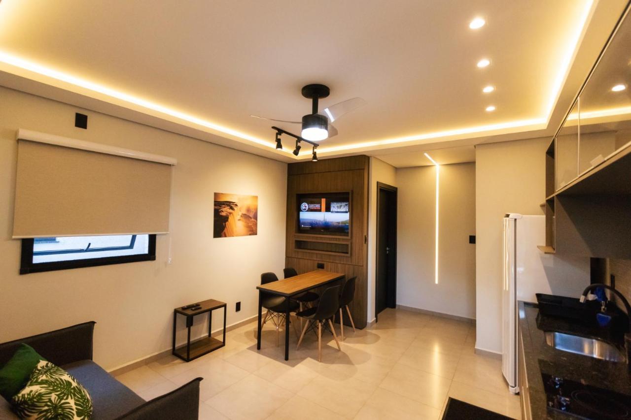 Tucasa Flats - Viva Uma Experiencia De Morador! Apartman Foz do Iguaçu Kültér fotó
