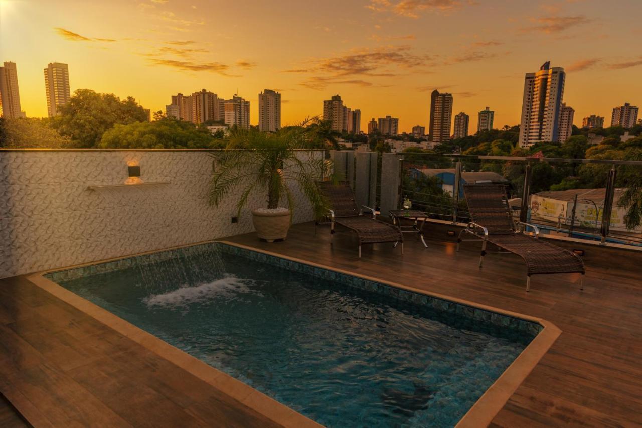 Tucasa Flats - Viva Uma Experiencia De Morador! Apartman Foz do Iguaçu Kültér fotó