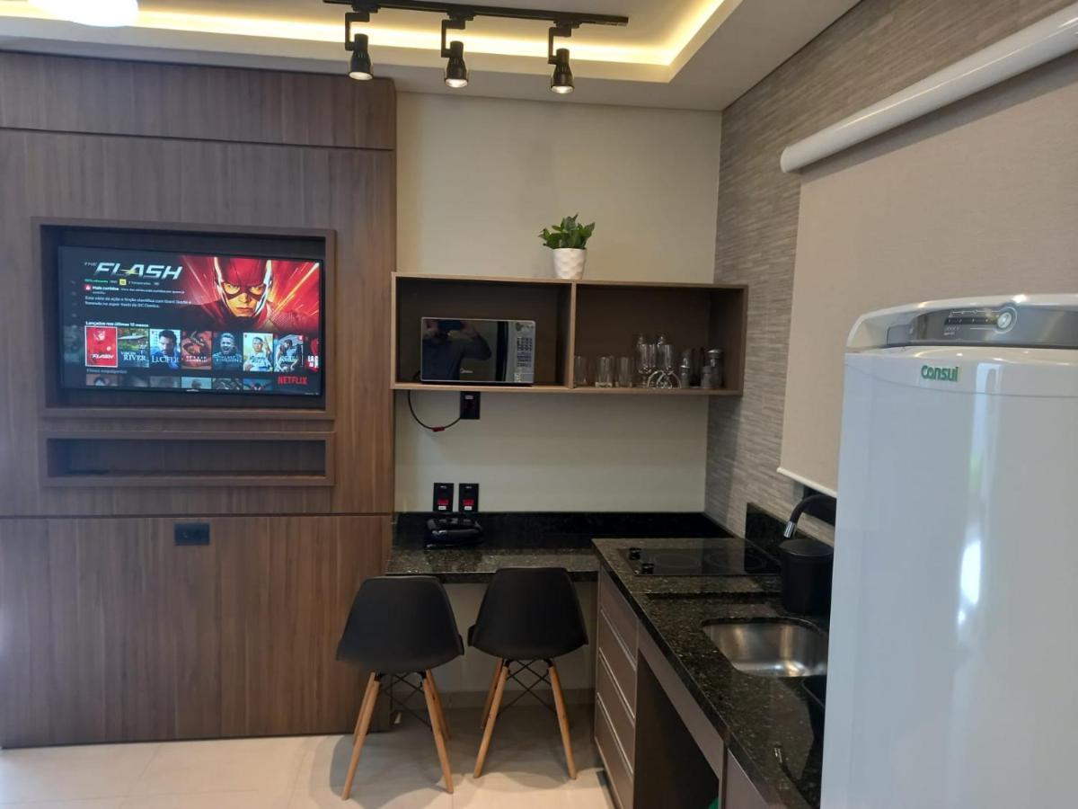 Tucasa Flats - Viva Uma Experiencia De Morador! Apartman Foz do Iguaçu Kültér fotó